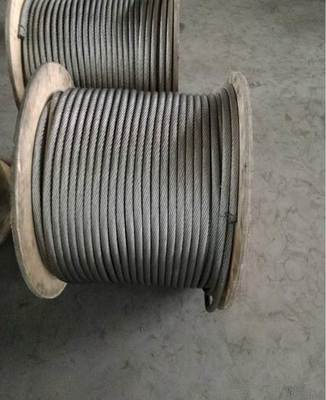 泰州金属丝绳 201 7*7 3.0规格的技术解析与应用展望