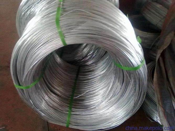 原料辅料,初加工材料 钢铁冶金 金属纤维,丝绳网 金属丝 安平衣架用改
