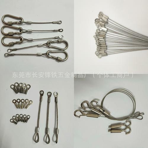 金属丝绳 从工业骨架到生活细节的隐形强者